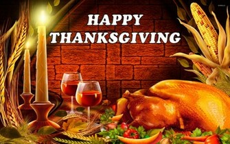 Thanksgiving Wallpaper Holiday