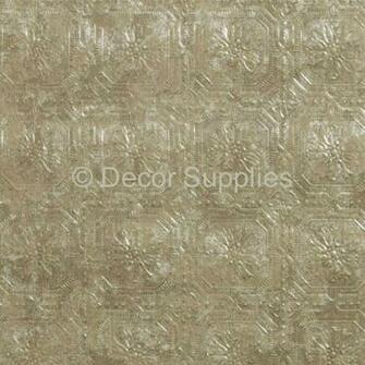 Tile Antique Effect Embossed Vivo Prestigious Wallpaper