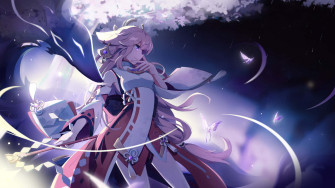 Genshin Impact 4k Wallpaper