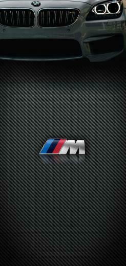 Bmw M Power By Owthathertz Galaxy S10 Hole Punch Wallpaper