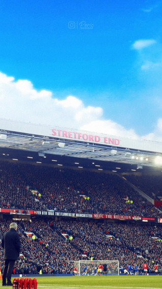 Peric Bozidar Design On Jose Mourinho X Stretford End