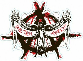 The Anarchy Symbol Could Be Incorporated Into A