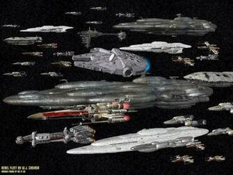 Paglalaban Sa Bituin Larawan Rebel Fleet HD Wolpeyper And