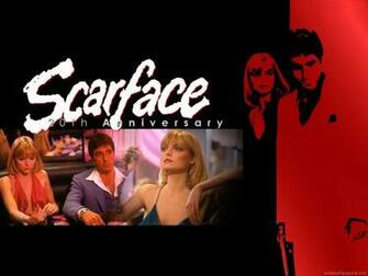 Scarface Wallpaper Movie