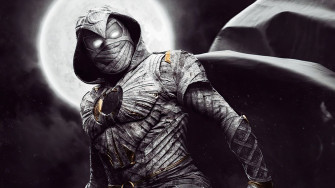 Moon Knight HD Wallpaper And Background