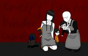 Creepy Pasta By Chang05hana