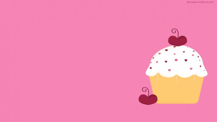 Cupcakes Wallpaper Desktop Art Models