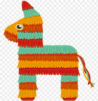 Mexican Party Png Svg Royalty Pinata Image With