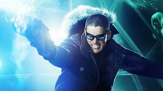 Captain Cold Heat Wave And Firestorm Featured In New