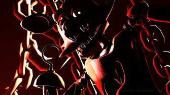 Fnaf Your Time Has Come By Zeflyingmuppet