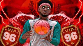 2k20 Park Wallpaper
