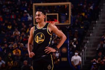 Jordan Poole Golden State Warriors Wallpaper HD Net