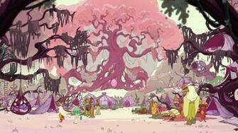 She Ra And The Princesses Of Power Universe Background
