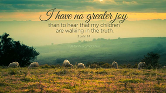 Wallpaper No Greater Joy Truth For Life