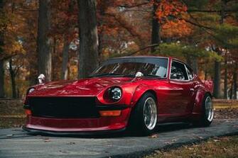 Nissan Datsun 280z Classic Car Wallpaper First Generation