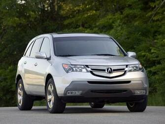 Acura Mdx Wallpaper Car HD