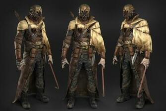 Fallout Character