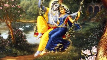 Radha Krishna Swing Festival Iskcon Of Baltimore Hare