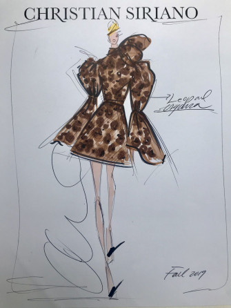 Fashion Designer Aesthetic New York Wallpaper