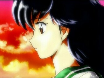 Kagome Wallpaper Anime Inuyasha HD Desktop