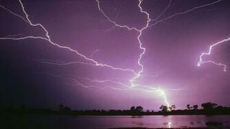 Thunder Wallpaper