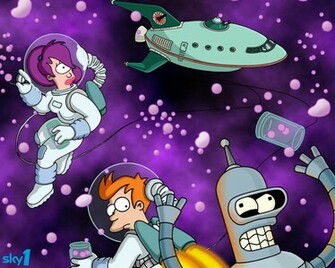 Futurama Wallpaper