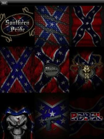 Southern Pride Rebel Flag Wallpaper For iPad iPhone Mobile