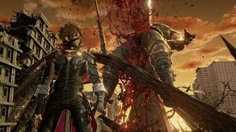Code Vein Pubblicate Tante Nuove Immagini Del Gioco