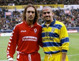 Qu Fue De Gabriel Batistuta Deportes
