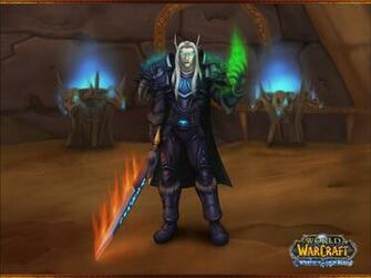 Blood Elf Death Knight By Sikura12 HD Walls Find Wallpaper