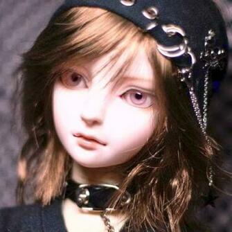 Cute Doll Wallpaper For Profile Picture Group