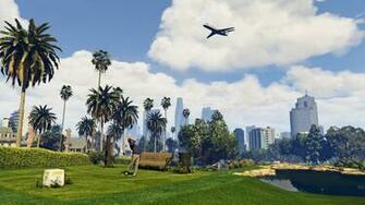 Gta Game 4k HD Wallpaper