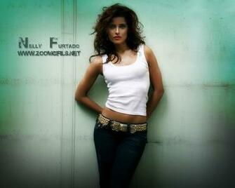 Nelly Furtado Wallpaper X Net