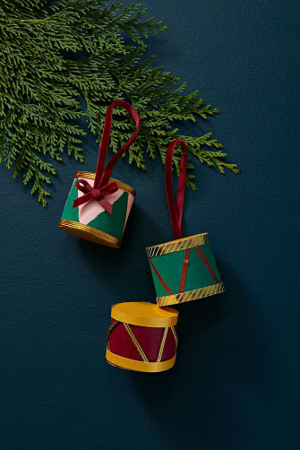Easy Homemade Christmas Ornaments Diy