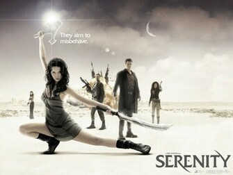 Serenity Wallpaper