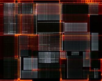 Orange Texture 3d Wallpaper