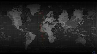 Wallpaper World Map With Time Zones X HDtv 1080p