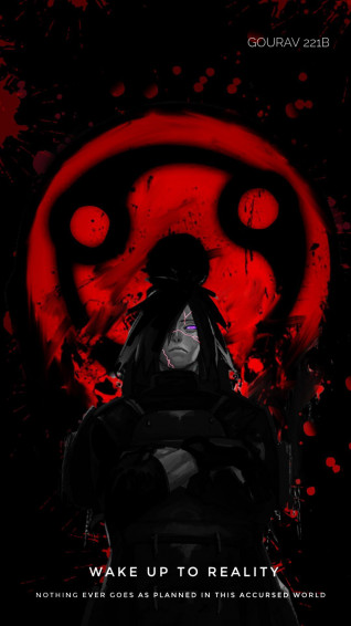 Madara Uchiha Wallpaper Art Res Appreciated R Naruto