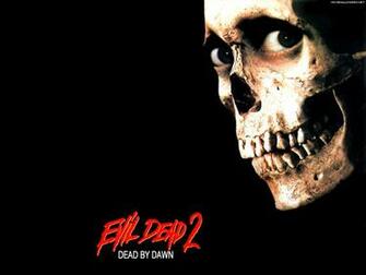 Evil Dead Wallpaper Horror