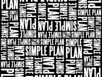 Simple Plan Wallpaper