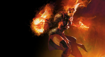 Chandra The Firebrand Wallpaper Pyromaster