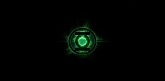 Green Lantern Corps Logo By Hollowboy2099