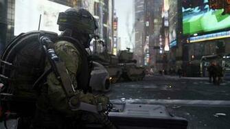 Induction Survey Call Of Duty Advanced Warfare