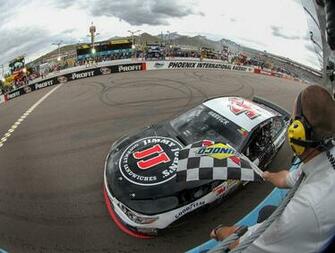 Kevin Harvick Test Car On S No