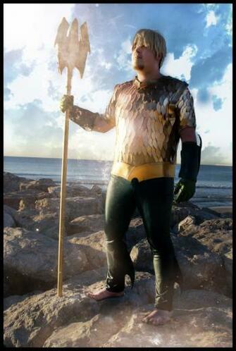 Aquaman New Dc Comics By Jonathanduran