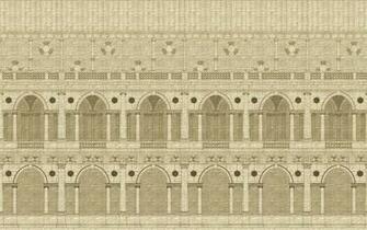 Piranesi From Wall Deco Wallpaper Outdoor Wet Pure Interiors