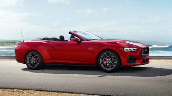 Ford Mustang Gt Convertible 4k 8k Wallpaper HD Car