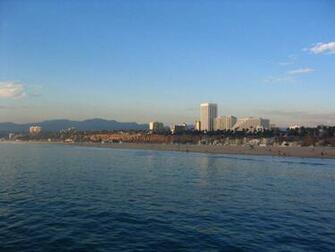 Best Santa Monica Beaches HD Photo Galeries Wallpaper