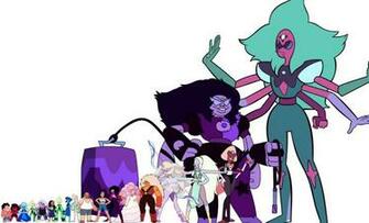 Crystal Gems Fusion Chart HD Wallpaper Imagetr Org