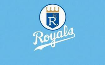 Kansascity Retro Royals Sports Baseball HD Desktop Wallpaper
